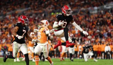 Falcons - Buccaneers TNF instant recap: Holding on, somehow