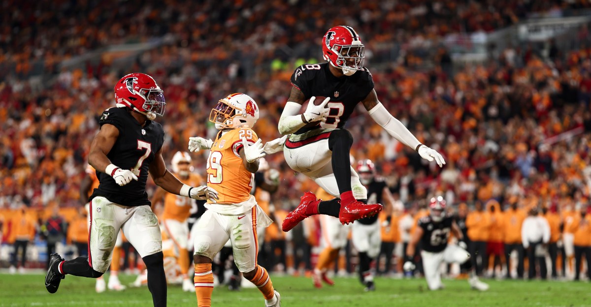 Falcons - Buccaneers TNF instant recap: Holding on, somehow