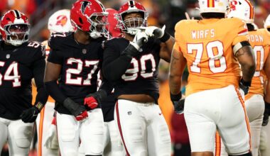 What matters for the Falcons in 2025? ft. Allen Strk: Falcoholic Live, Ep358