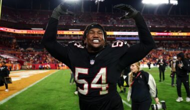 Atlanta’s pass rush is on the cusp of breaking a franchise record