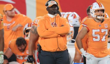 49ers History: Todd Bowles postgame rants after Bucs loss is familiar