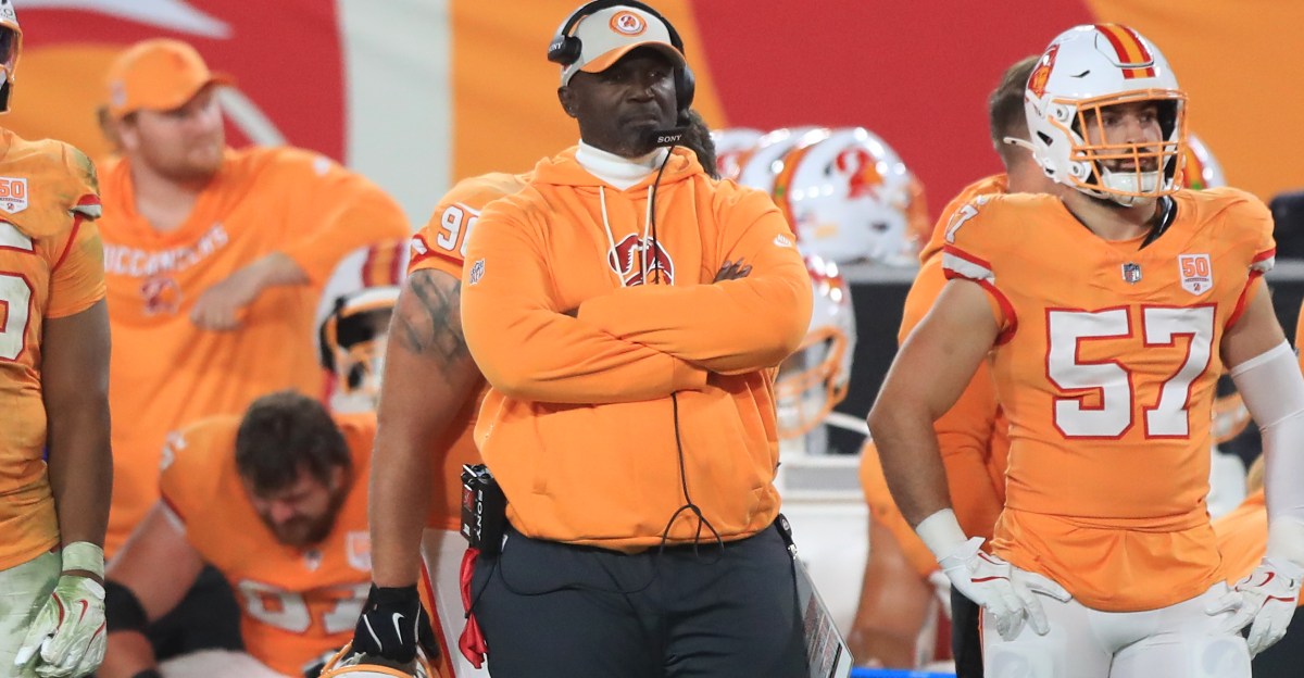 49ers History: Todd Bowles postgame rants after Bucs loss is familiar