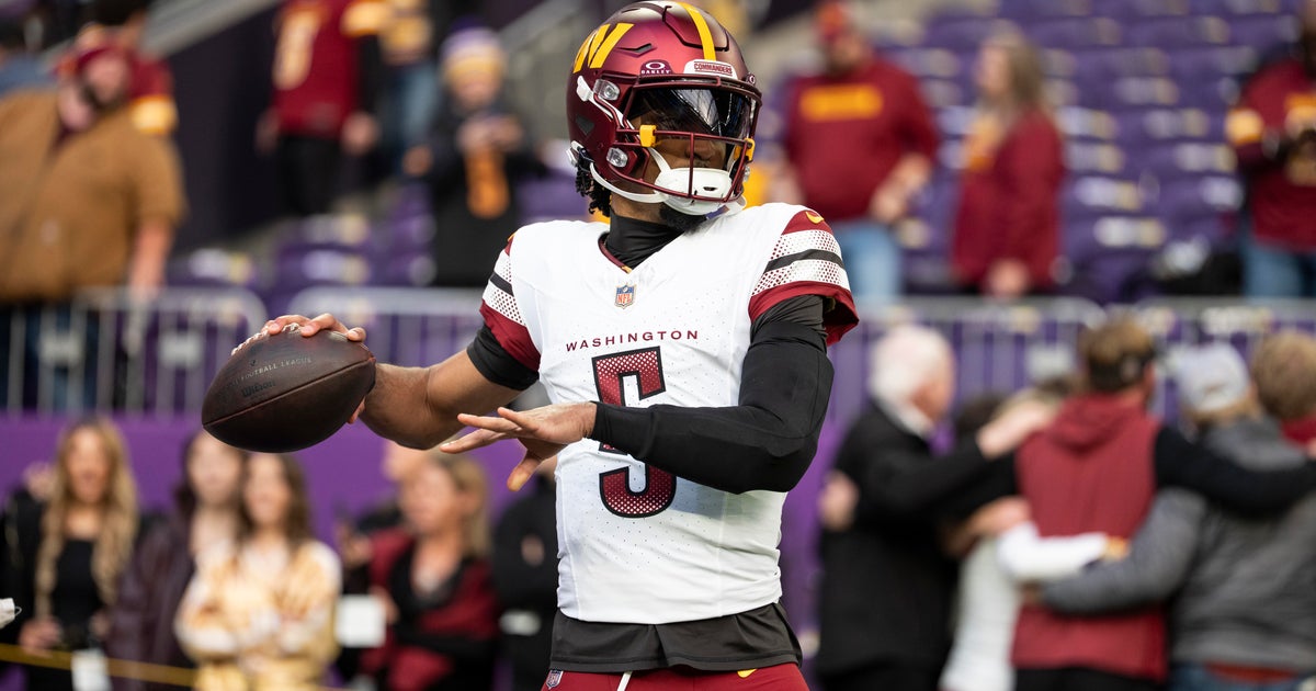 Jayden Daniels won't face Philadelphia Eagles in Week 16 as Commanders shut down QB for season