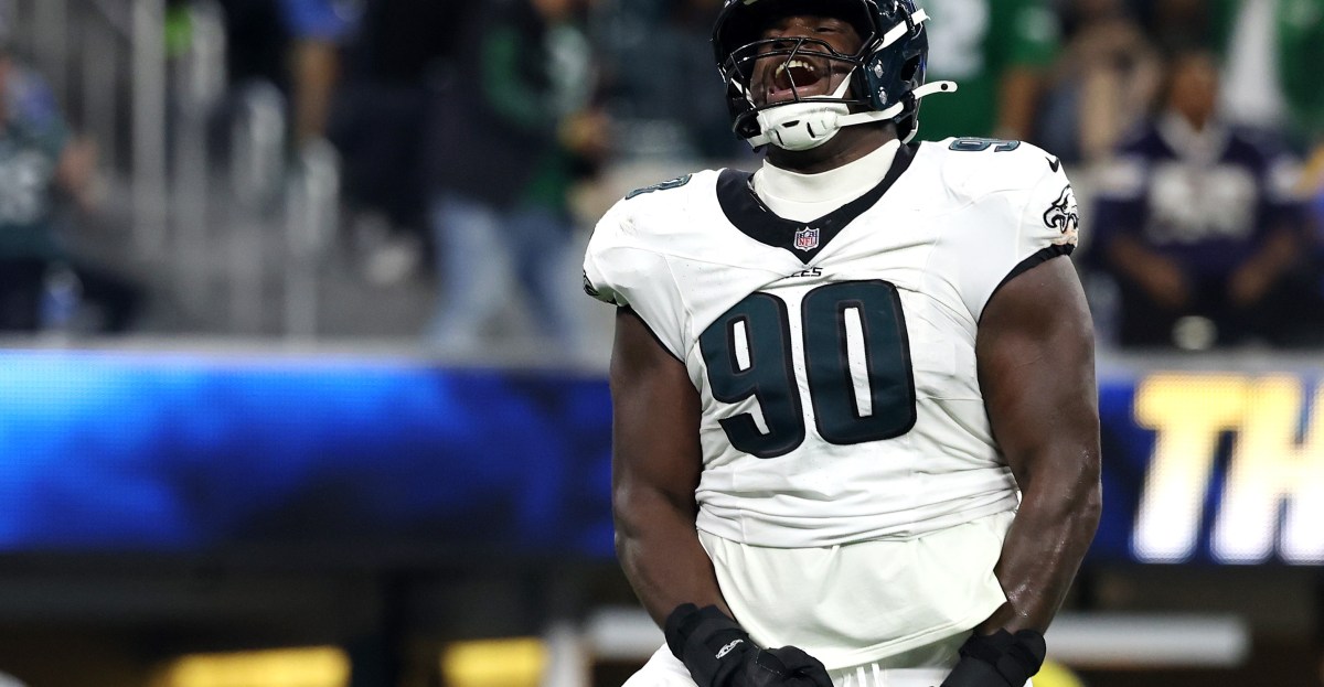 Eagles vs. Raiders: First quarter score updates and discussion