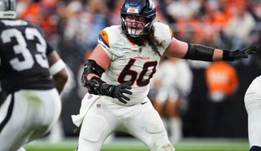 Denver Broncos Film Review: Luke Wattenberg vs the Las Vegas Raiders