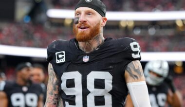 Eagles opposing player to stop, Week 15 edition