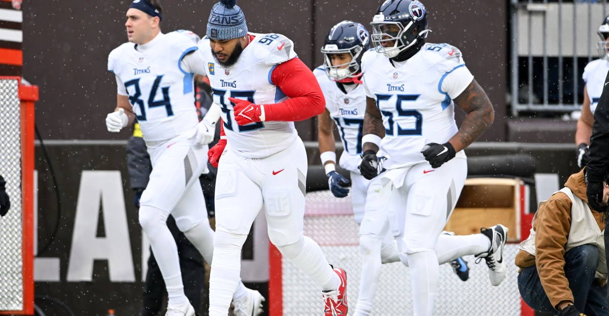 Titans vs. 49ers discussion: React to today’s game live