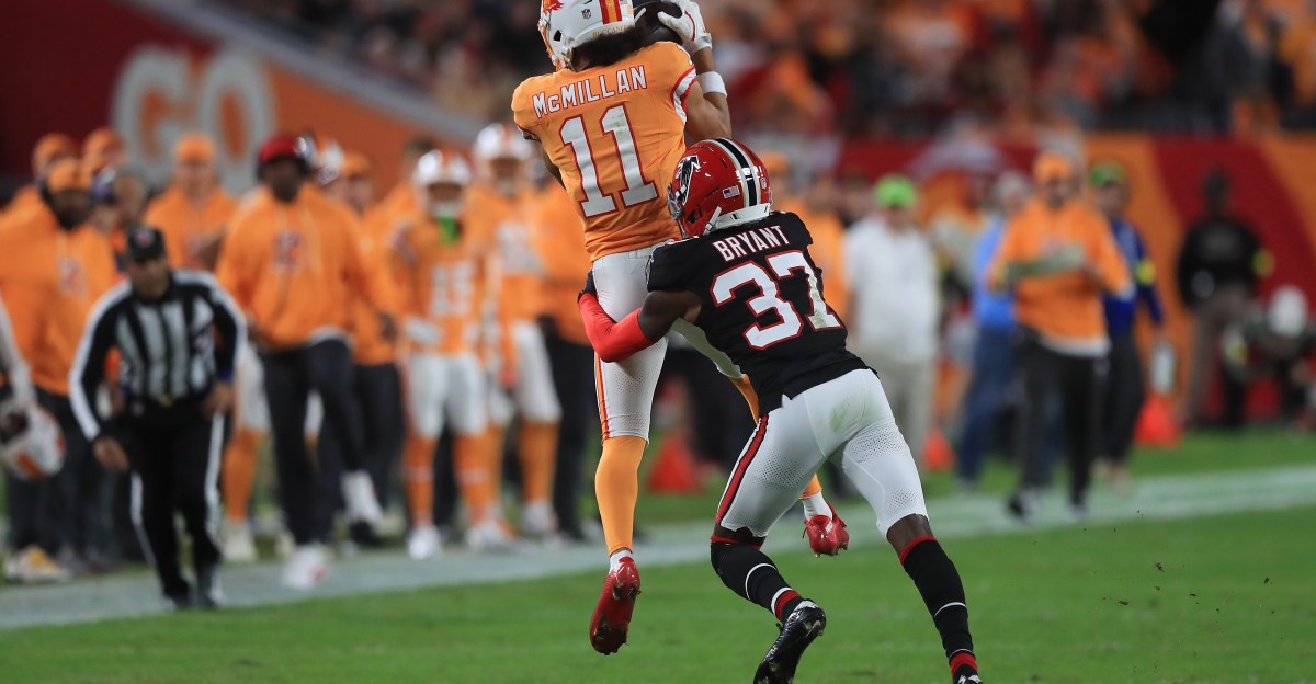 Cobee Bryant’s rebound could prove another hit for Falcons GM Terry Fontenot