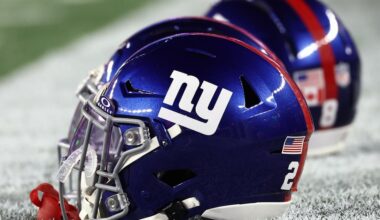 Giants news, 12/31: Eli Manning HOF finalist, Jaxson Dart, Marcus Mbow