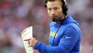 L.A. Rams News: Did you know they can clinch a spot on Sunday?