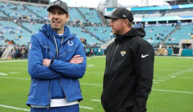 Jacksonville Jaguars vs Indianapolis Colts Week 17 NFL betting odds