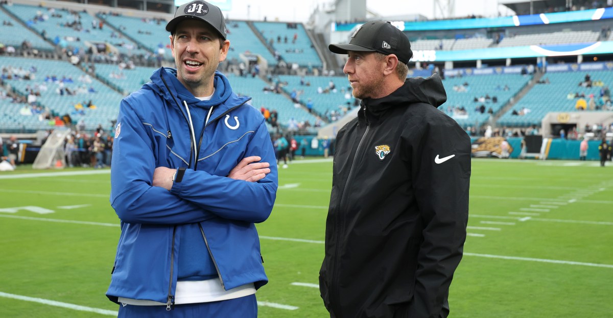 Jacksonville Jaguars vs Indianapolis Colts Week 17 NFL betting odds