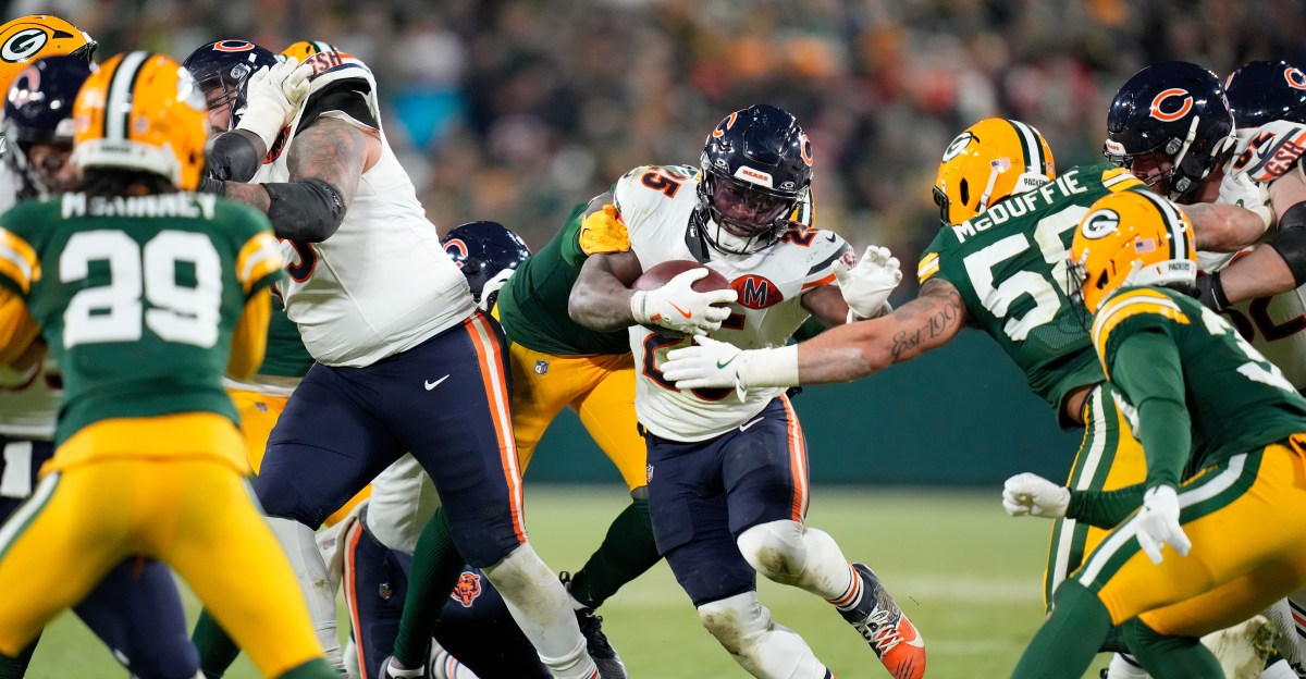 Bears Reacts Survey Week 15 - Is it must win from here on out?