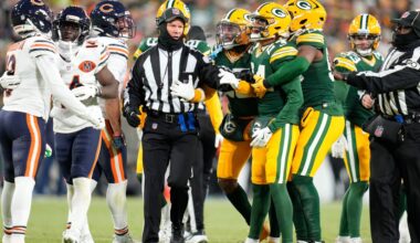 NFL Saturday live discussion: Eagles vs. Commanders, Packers vs. Bears