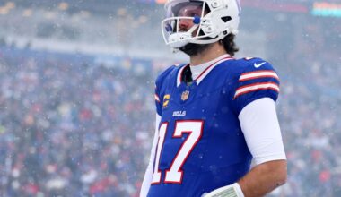 Buffalo Bills fan survey: Week 15