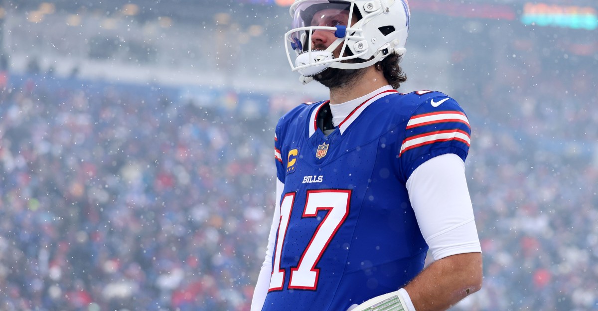 Buffalo Bills fan survey: Week 15