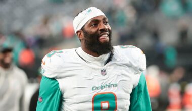 Why the 49ers should put in a waiver claim for Matthew Judon