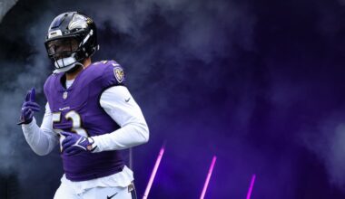 6 roster ties between Patriots, Ravens ahead of Week 16