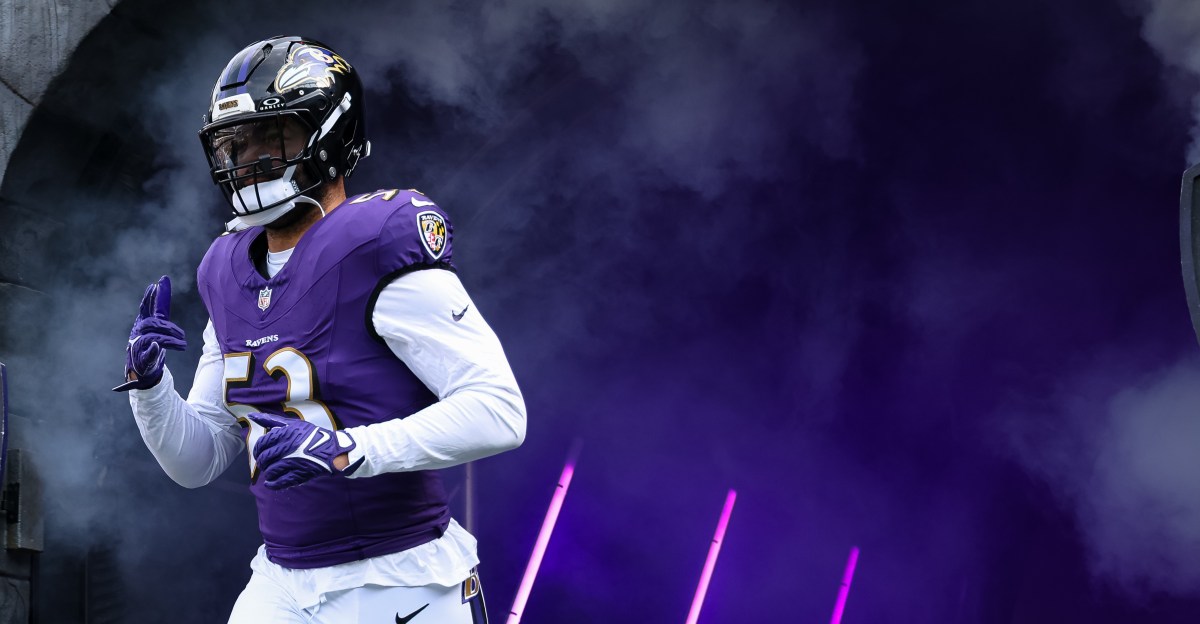 6 roster ties between Patriots, Ravens ahead of Week 16