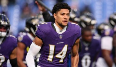 Baltimore Ravens add Kyle Hamilton to final Week 16 injury report