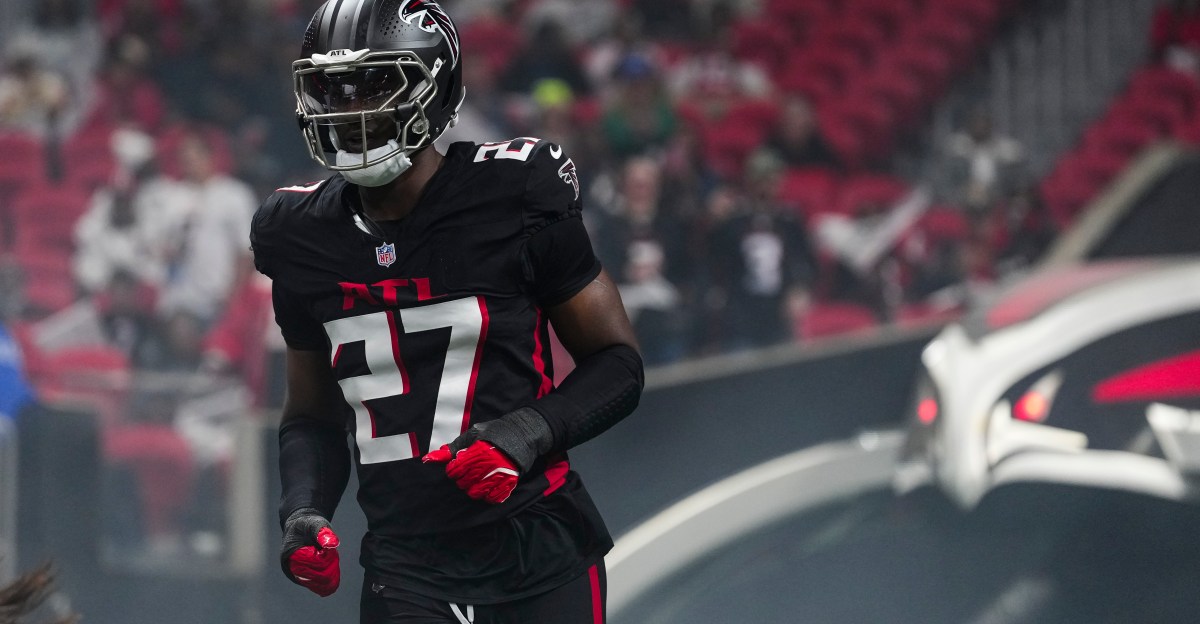 NFL DROY: How Rams missed out on Falcons’ James Pearce in round 1 trade