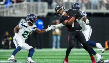 Atlanta Falcons Power Rankings: Christmas came early for Falcons fans