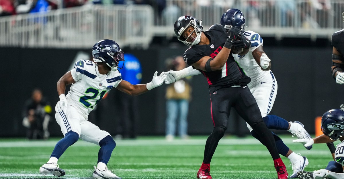 Atlanta Falcons Power Rankings: Christmas came early for Falcons fans