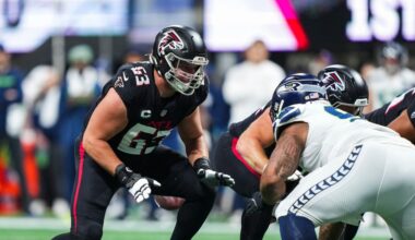 Bijan Robinson and Chris Lindstrom make Pro Bowl for 2025 season