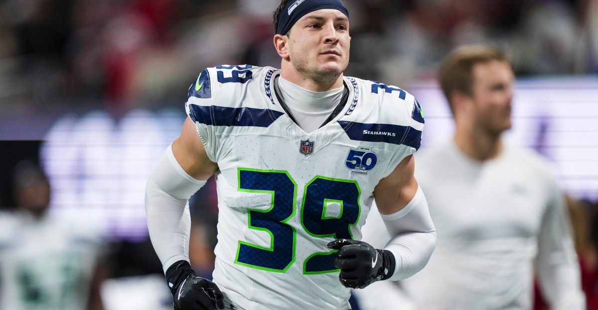 Seahawks News 12/13: Ty Okada is the UFDA we’ve been waiting for