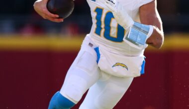 Chargers-Cowboys Live Game Recap: Herbert, Bolts need to wake up in DAL