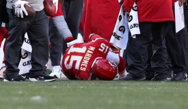Chiefs confirm quarterback suffered torn ACL