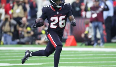 Raiders vs. Texans: 5 Players to Watch