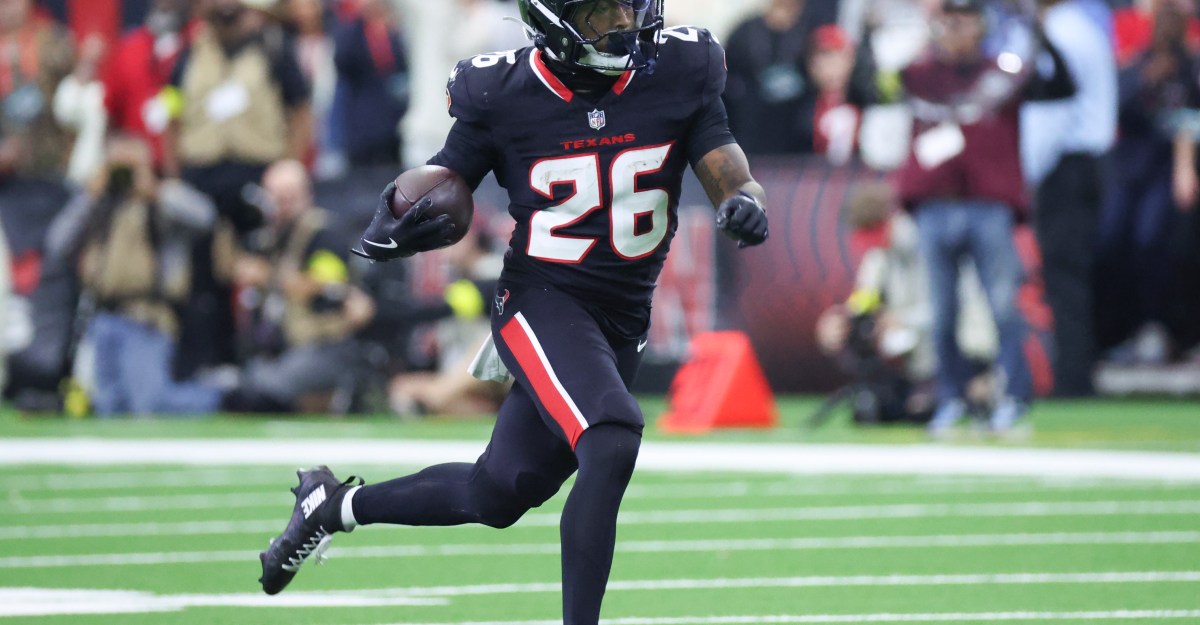 Raiders vs. Texans: 5 Players to Watch