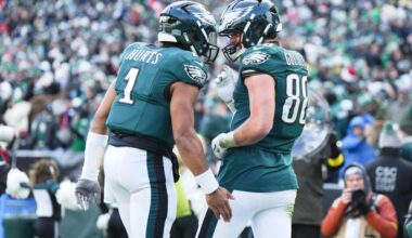 Eagles-Raiders Film Review: The offense might have an identity