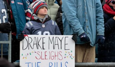 Patriots Power Rankings: No need to panic heading into Week 16