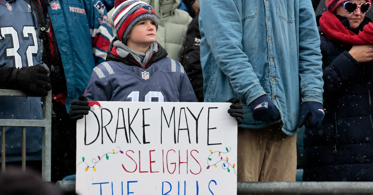 Patriots Power Rankings: No need to panic heading into Week 16