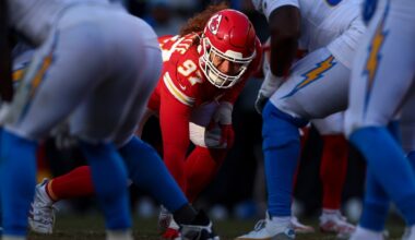 5 winners and 16 losers from the Chiefs’ crushing loss to the Chargers