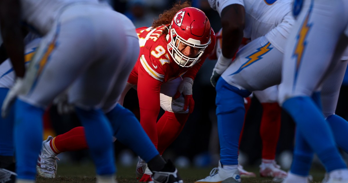 5 winners and 16 losers from the Chiefs’ crushing loss to the Chargers