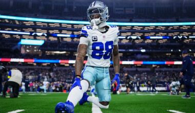 Dallas Cowboys Discussion: Bench starters if eliminated from playoffs
