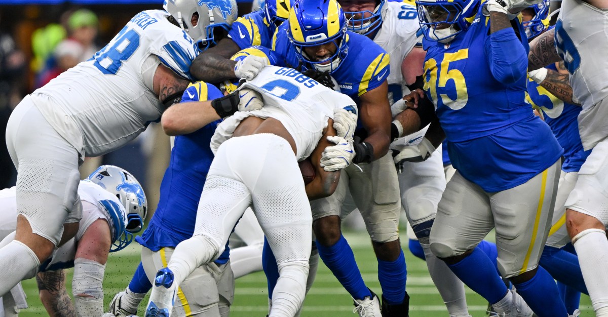 Detroit Lions film review: Why run game has been inconsistent