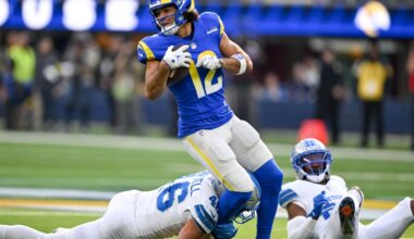 Detroit Lions report card: Poor play calls, flailing defense vs. Rams