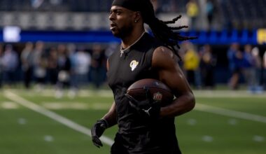 Rams injury report: Davante Adams doubtful to face Falcons