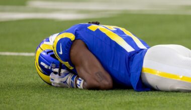 Rams will shutdown Davante Adams for regular season