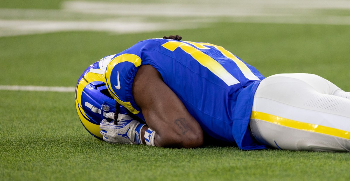 Rams will shutdown Davante Adams for regular season