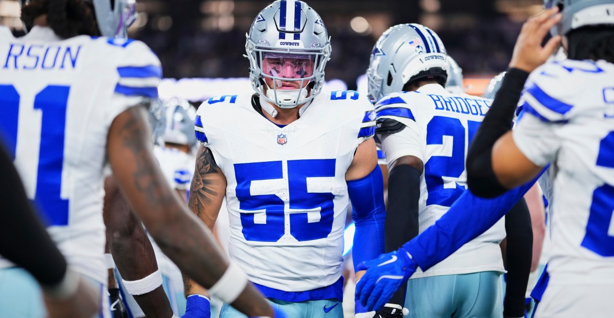 Dallas Cowboys LB Logan Wilson playing time questioned by Jerry Jones