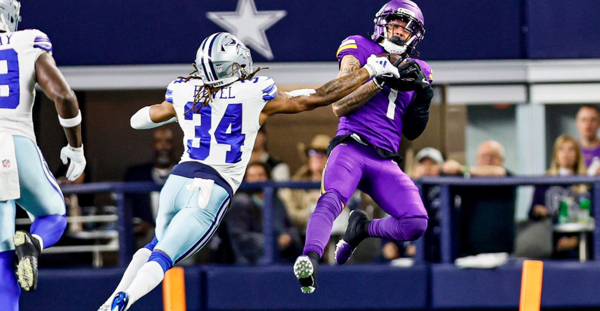 Dallas Cowboys 2025 rookie report: How they graded out versus Vikings
