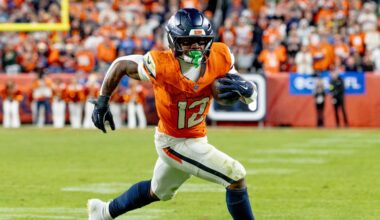 Denver Broncos vs. Jacksonville Jaguars: Wednesday practice report for Week 16