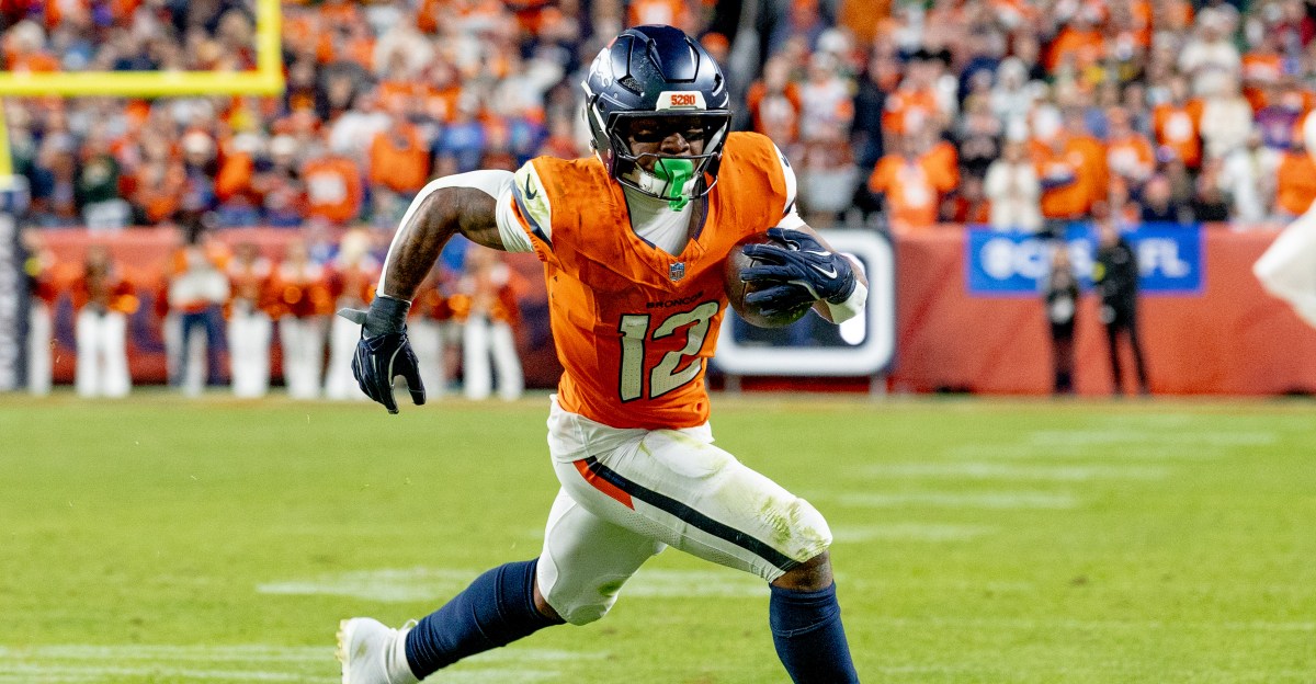 Denver Broncos vs. Jacksonville Jaguars: Wednesday practice report for Week 16