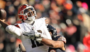 Chicago Bears-Cleveland Browns: Stock up, stock down