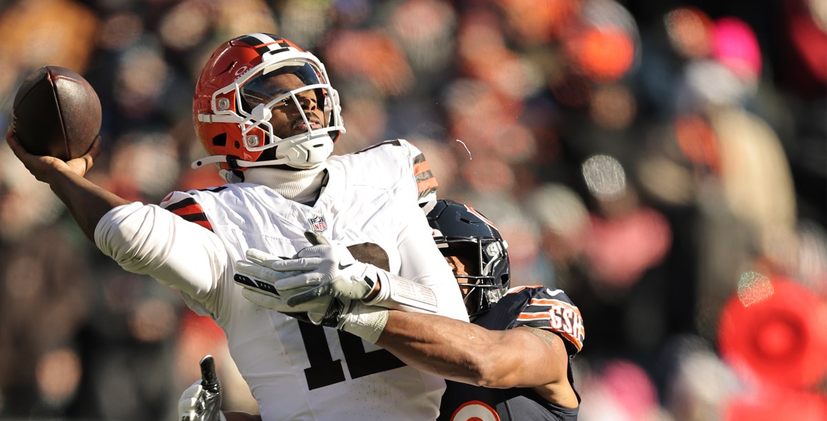 Chicago Bears-Cleveland Browns: Stock up, stock down